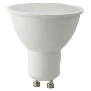 GU10 LED-lamppu 7W (60W) 6400K (6400K)