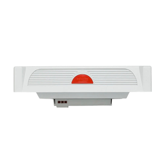 Kattotuuletin, kytkentätuuletin, 400m3/h, 230VAC, 364x364x107mm, IP54, PTS4000