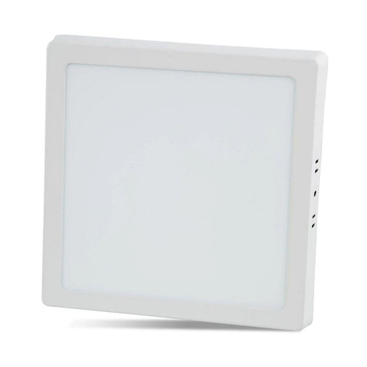 NOAS plafoniera, LED-paneeli 18W / 1620Lm kylmä valkoinen / 6500K katto neliö, YL15-1800