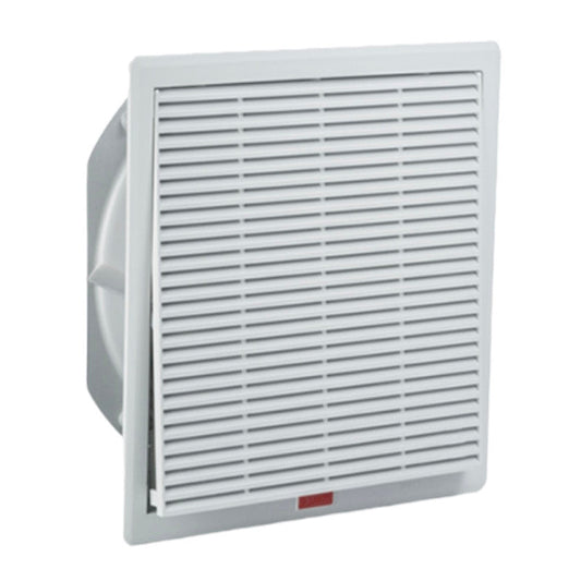 Puhallin suodattimella 850 (1200) m3/h, 325x325, 230V 50/60Hz IP54 PTF5000 Plastim