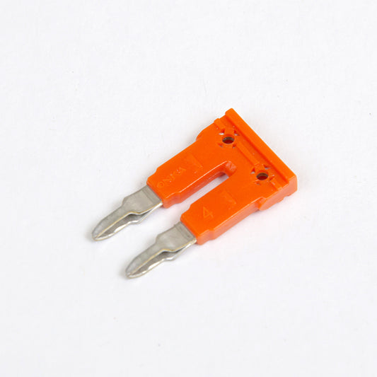 ONKA 4/2 Eristetty pistotulpallinen harjansilta, universaali (jousi- ja ruuviliittimille 4mm2), 1060111