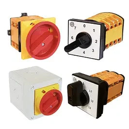 Kammiokytkimet / Kytkimet