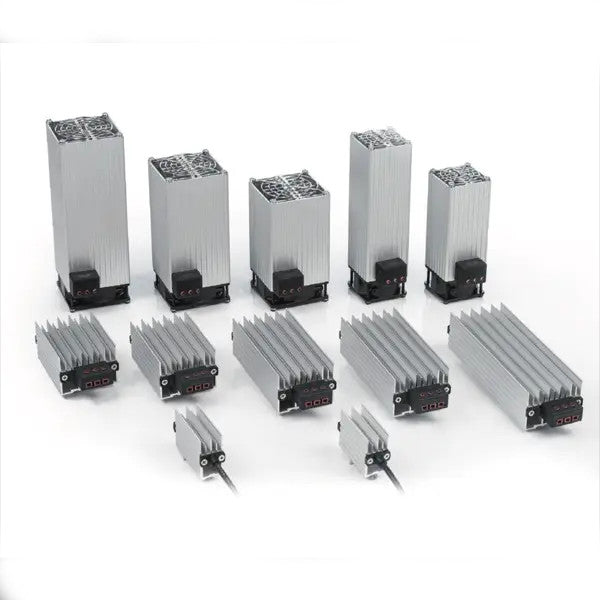 Heating for distribution cabinets