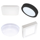 Upotettavat LED-paneelit