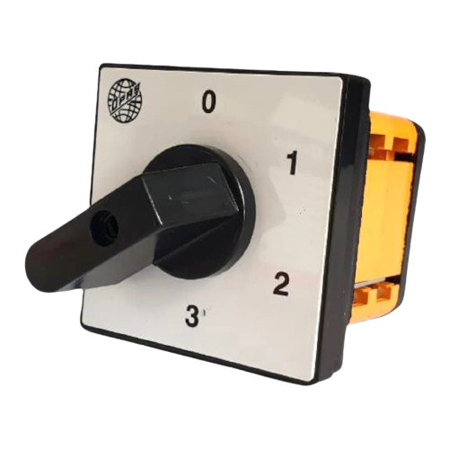 Unipolar step switches