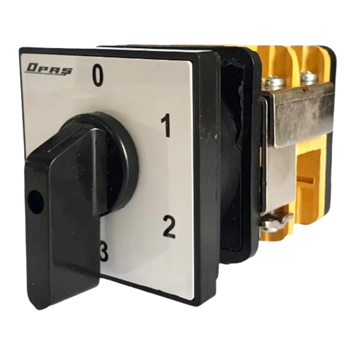 Two-way step switches