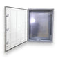 Kytkintaulun muovinen läpinäkyvä ovi 600x800x260mm IP65 PP3022 PP3022