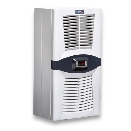 Ilmastointilaite jakokeskuksiin / Jäähdytin 550W, PAD0550.01, Plastim