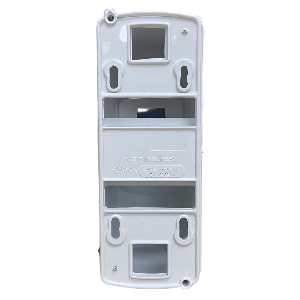 ARS wall box / junction box for 1-2 fuses, 341210