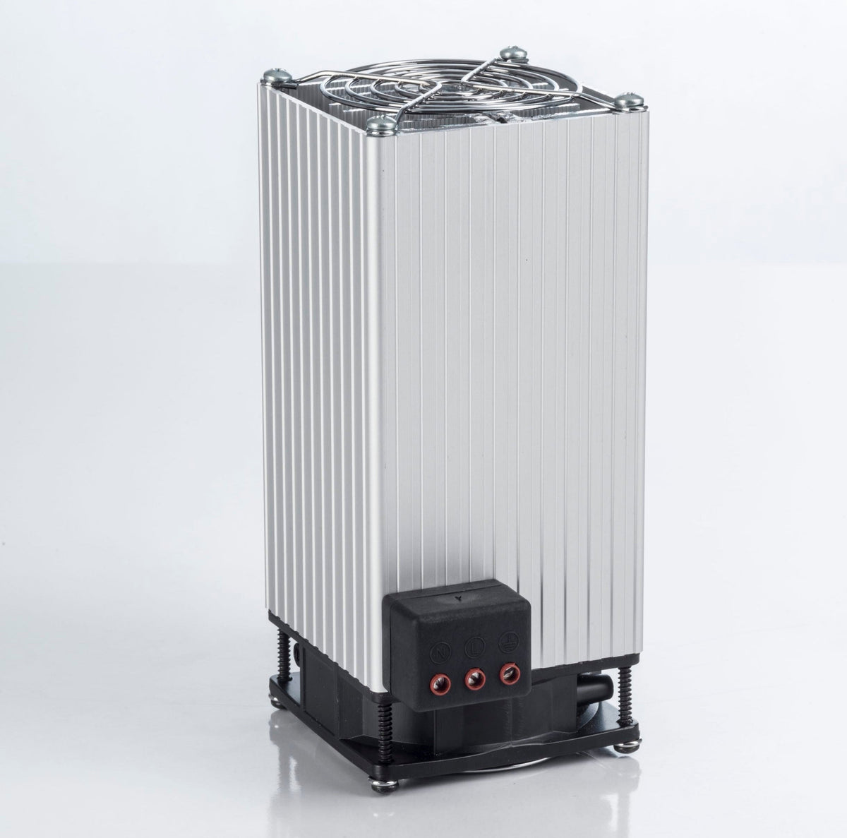 Resistor panel heater with fan 750W, PFHT750, PLASTIM