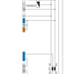 RGT-MT18 - Reactive power controller 18-level +TCR with RS485 ModBus