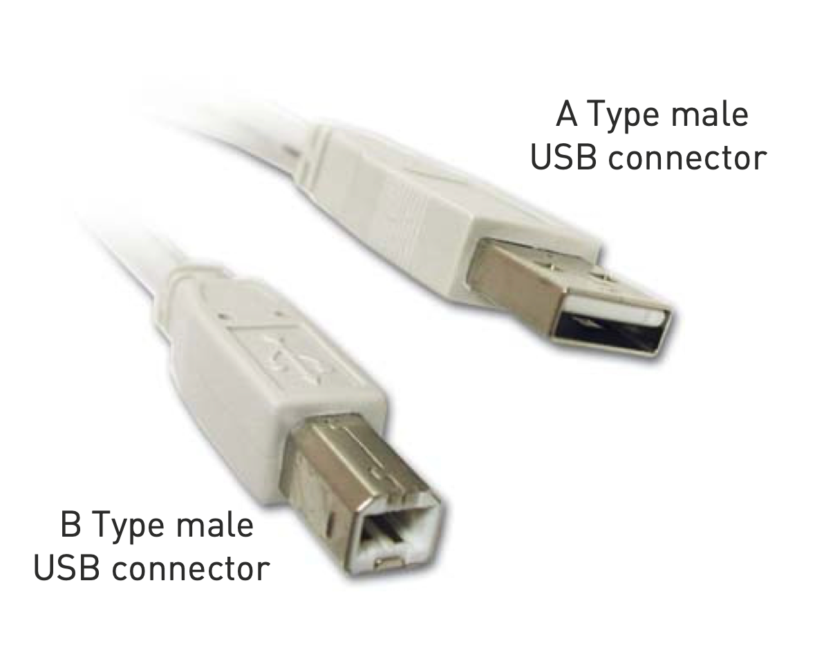 Modbus interface converter RS485-RS232 to PC via USB.