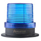 MUCCO SNT-915-B-4 90 diameter 5 light modes 10 melodic SMD-LEDs with buzzer 12-24V AC/DC blue ceiling light