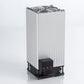 Resistive control cabinet heater with fan 500W, PFHT500, PLASTIM