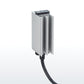 Minikytkintaulun lämmitin PTC 25W, MPHT25, Plastim