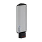 Ohut PTC 30W kytkentäkaapin lämmitin, PSHT030, Plastim