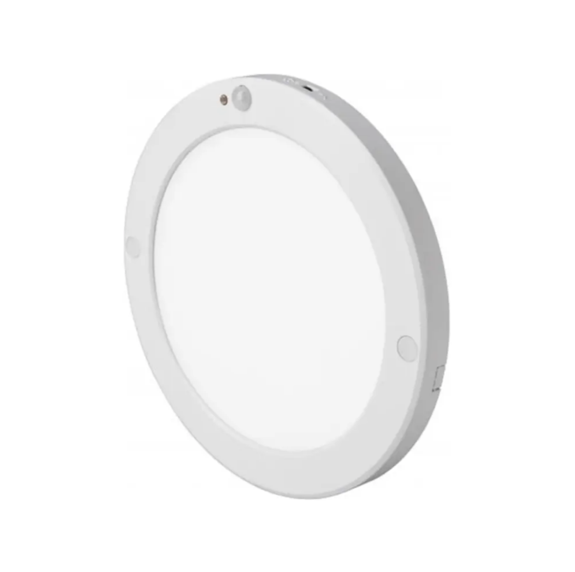 Slim LED 20W Slim kattovalaisin PIR-liiketunnistimella pyöreä kylmä valkoinen / 6500K YL14-1810