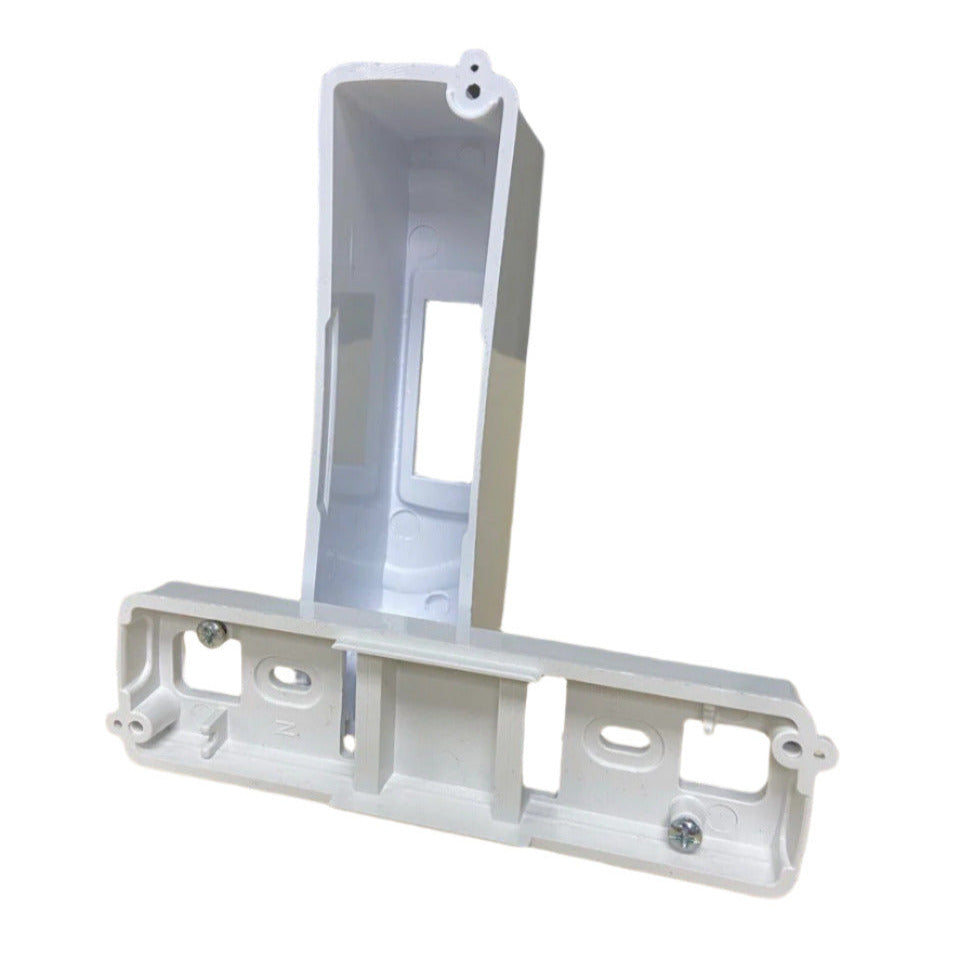 ARS wall box / junction box for 1 fuse, 341209