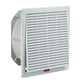 Fan with filter, 650 (900) m3/h, 260x260, 230V 50/60Hz IP54 PTF4500 Plastim