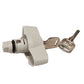 Lock for P-BOX cabinets