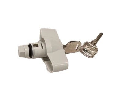 Lock for P-BOX cabinets
