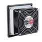 Puhallin suodattimella + puristin, 100 (140) m3/h 160x160, 230V 50/60Hz IP54 PTF1500T Plastim