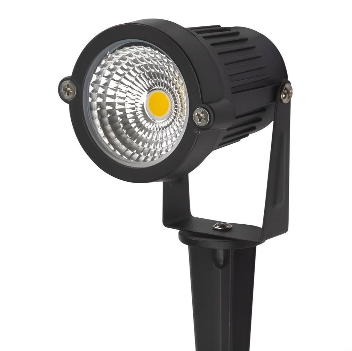 NOAS kylmä valkoinen puutarha lamppu valonheitin upotettu valot maahan LED post 5W 450Lm 6500K YL74-0501 YL74-0501