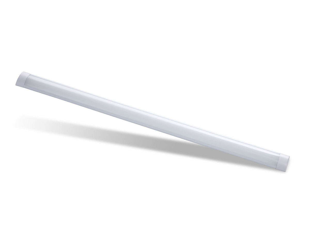 2kpl - 120 cm LED-paneeli 40W IP20 Kylmä valkoinen / 6500K valaisin 3600Lm YL98-1200