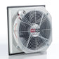 Puhallin suodattimella 850 (1200) m3/h, 325x325, 230V 50/60Hz IP54 PTF5000 Plastim