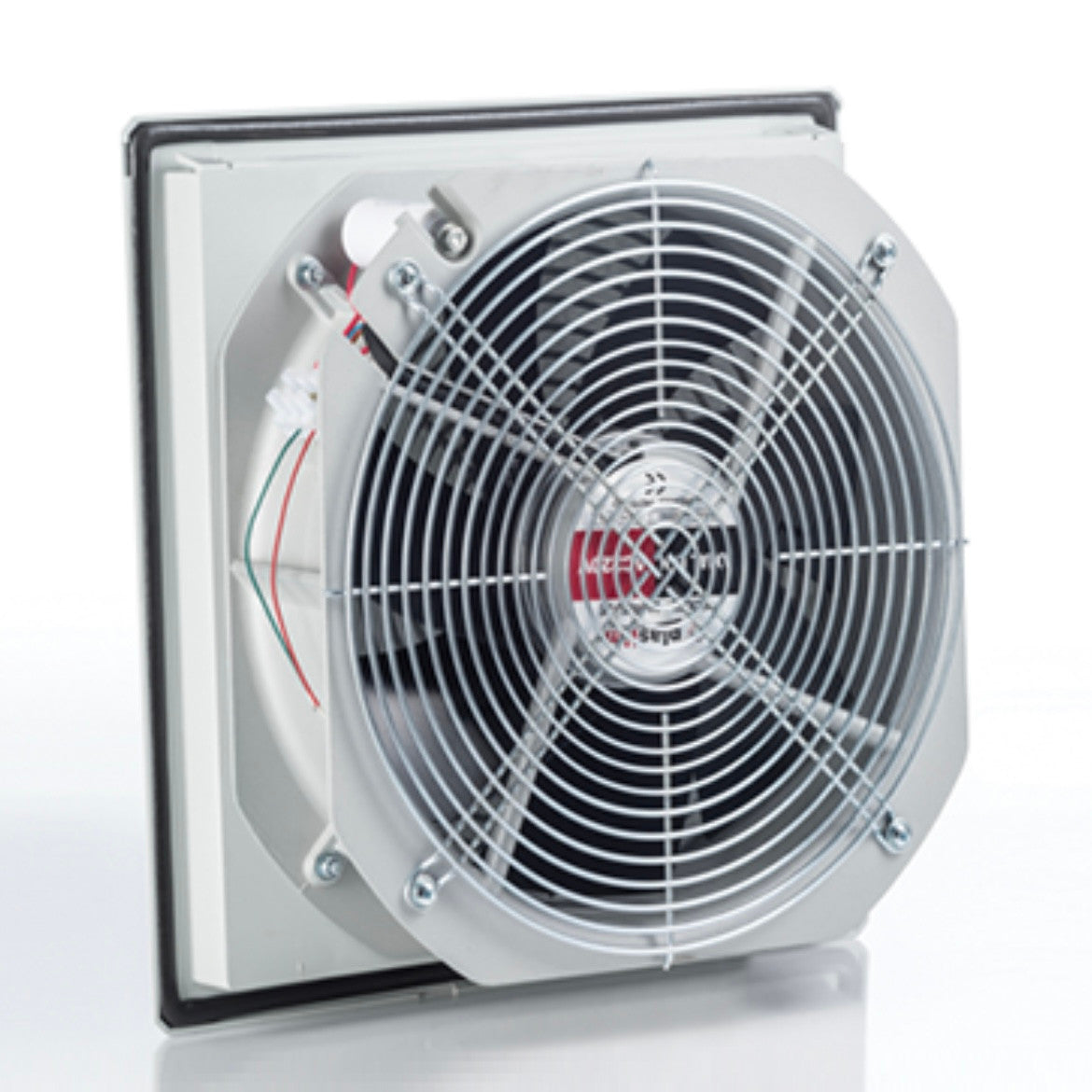 Puhallin suodattimella 850 (1200) m3/h, 325x325, 230V 50/60Hz IP54 PTF5000 Plastim