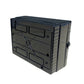 ARS Modular switch cabinet 16 MOD (16 fuses, 2x8), surface-mounted switch cabinet, plastic, transparent door IP40, 342597