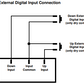 Digital potentiometer, 0-10V voltage source