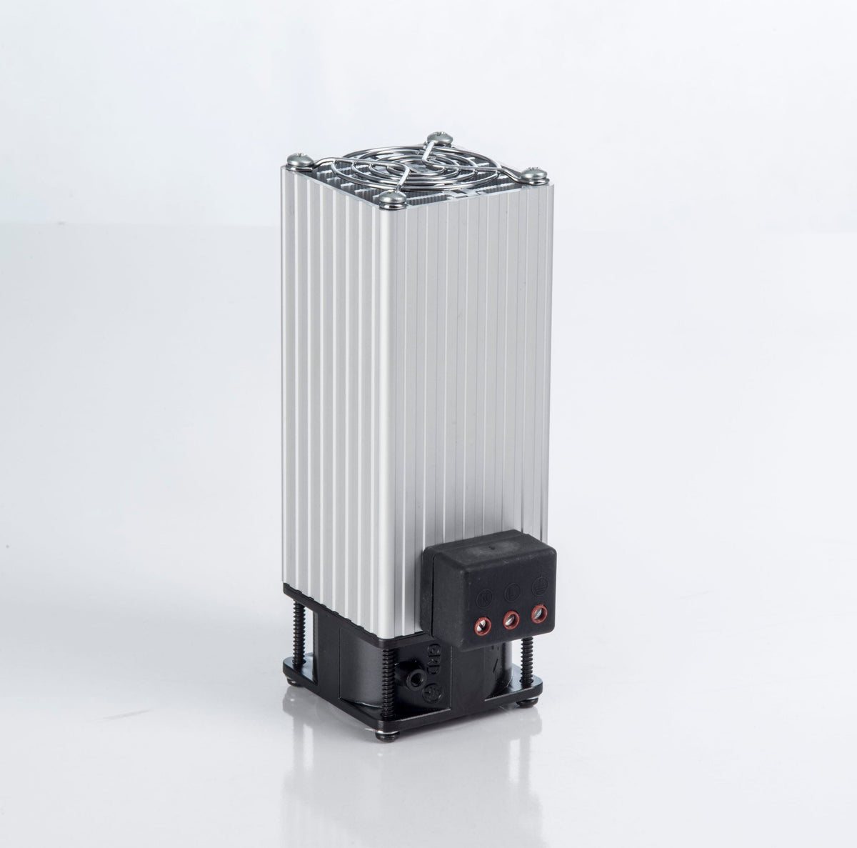 PTC panel heater with fan 100W, PFHT100, PLASTIM