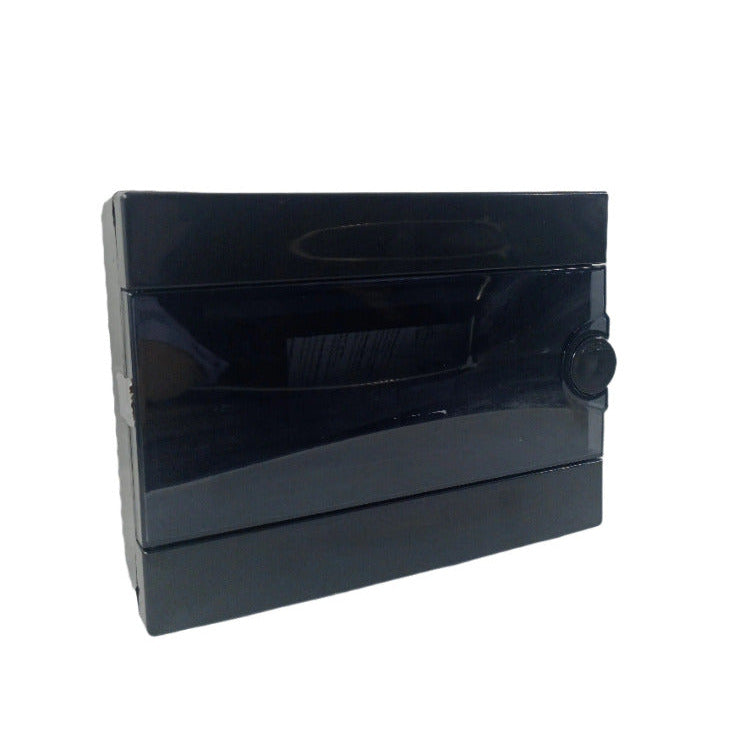 ARS Modular switch cabinet 36 MOD (36 fuses 3x12), plastic flush-mounted switch cabinet, transparent door IP40, 347417