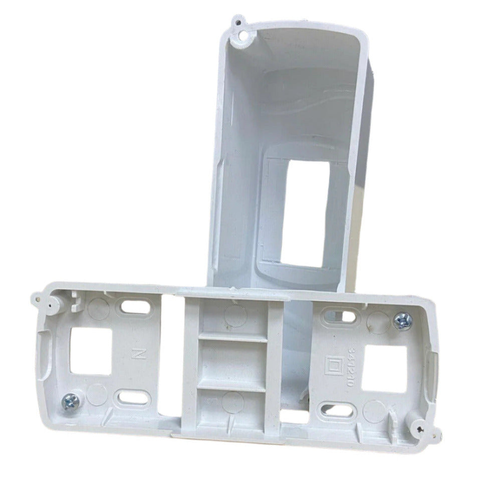 ARS wall box / junction box for 1-2 fuses, 341210