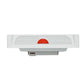 Kattotuuletin, kytkentätuuletin, 400m3/h, 230VAC, 364x364x107mm, IP54, PTS4000