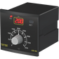 Temperature controller for panel mounting ON-OFF/proportional, up to 400ºC