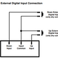 Digital potentiometer power supply 4-20mA