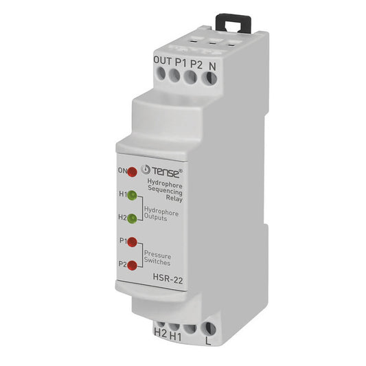 Hydrophore sequence relay