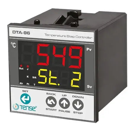 DTA-96 Digitaalinen lämpötilavaiheen ohjausrele DTA-96 Digital Temperature Stage Control Relay