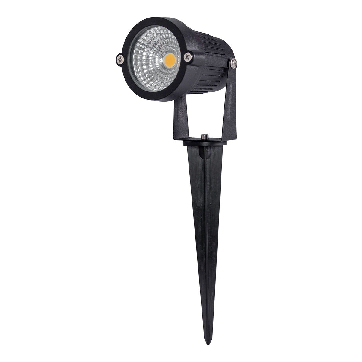 NOAS kylmä valkoinen puutarha lamppu valonheitin upotettu valot maahan LED post 5W 450Lm 6500K YL74-0501 YL74-0501