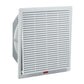 Puhallin suodattimella 850 (1200) m3/h, 325x325, 230V 50/60Hz IP54 PTF5000 Plastim