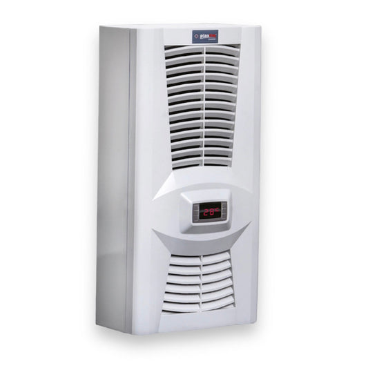 Ilmastointilaite jakokeskuksiin / Jäähdytin 380W, PAD0380.01, Plastim