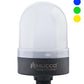 Merkkivalo pinta-asennuksella, monivärinen RGB-valo