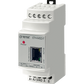 Modbus gateway RS485 TCP/IP 230V interface converter