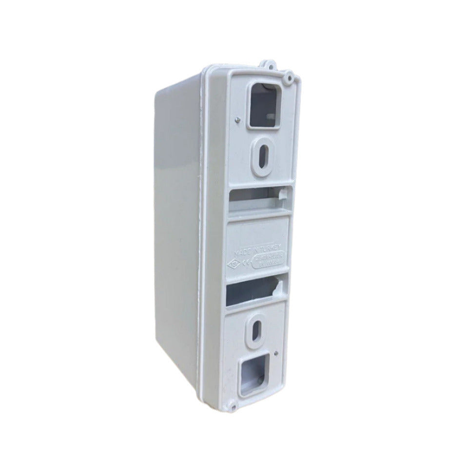 ARS wall box / junction box for 1 fuse, 341209