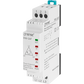 Three-phase monitoring/protection relay for phase failure/asymmetry/overvoltage monitoring.