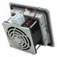 Puhallin suodattimella + pesuripuristin, 30 (41) m3/h, 120x120, 230V 50/60Hz IP54 PTF1000T Plastim