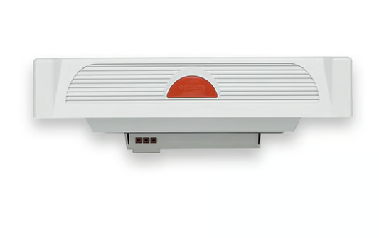Kattotuuletin, kytkentätuuletin, 560m3/h, 230VAC, 364x364x107mm, IP54, PTS5500